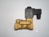 Zawór elektromagnetyczny 1/2 WKB2 z cewką, NZ- normalnie zamknięty 149B6968